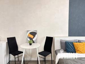 1-к квартира, посуточно, 27м2, 1/1 этаж