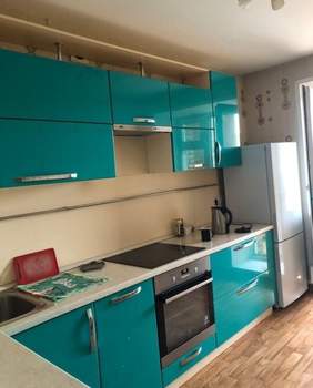 1-к квартира, на длительный срок, 40м2, 10/10 этаж