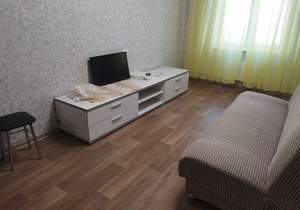 1-к квартира, на длительный срок, 40м2, 10/17 этаж