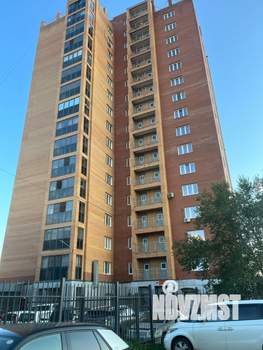 1-к квартира, на длительный срок, 48м2, 10/17 этаж