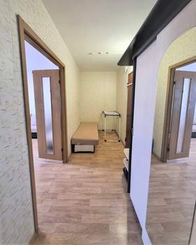 1-к квартира, на длительный срок, 41м2, 11/16 этаж