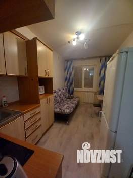 Студия квартира, посуточно, 18м2, 1/5 этаж