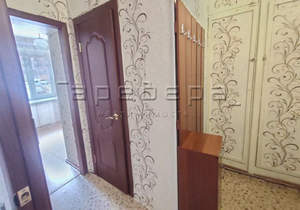 1-к квартира, на длительный срок, 33м2, 1/5 этаж