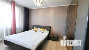 2-к квартира, посуточно, 50м2, 8/17 этаж