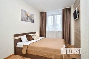 2-к квартира, посуточно, 60м2, 10/10 этаж