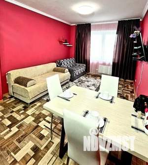 2-к квартира, посуточно, 40м2, 1/1 этаж