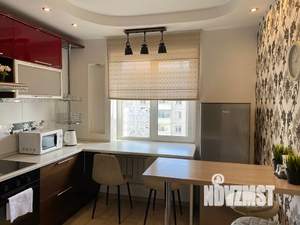 1-к квартира, посуточно, 42м2, 9/10 этаж