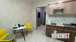 Студия квартира, посуточно, 28м2, 1/17 этаж