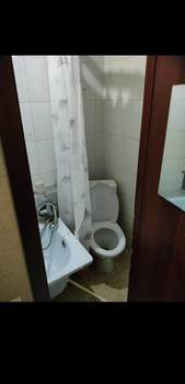 Студия квартира, на длительный срок, 18м2, 3/5 этаж