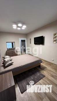 1-к квартира, на длительный срок, 43м2, 6/17 этаж