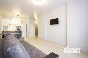 2-к квартира, посуточно, 47м2, 13/25 этаж