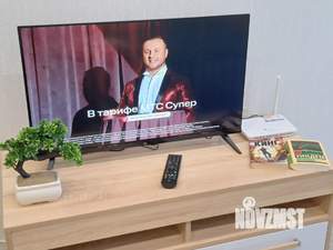 1-к квартира, посуточно, 45м2, 8/8 этаж