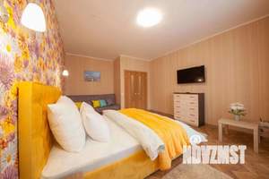 1-к квартира, посуточно, 49м2, 3/17 этаж