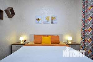 2-к квартира, посуточно, 55м2, 18/19 этаж