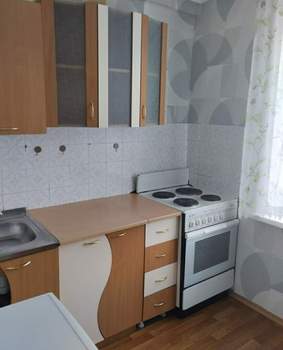 1-к квартира, на длительный срок, 35м2, 5/5 этаж