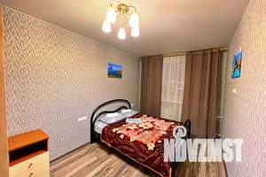 2-к квартира, посуточно, 54м2, 3/5 этаж