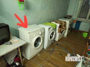 Студия квартира, на длительный срок, 11м2, 4/5 этаж