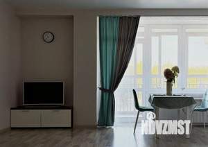 2-к квартира, посуточно, 56м2, 1/1 этаж