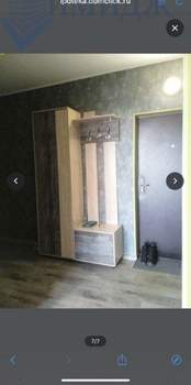 1-к квартира, на длительный срок, 41м2, 4/10 этаж