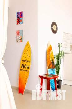 Студия квартира, посуточно, 32м2, 8/14 этаж