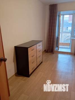 1-к квартира, на длительный срок, 40м2, 3/16 этаж