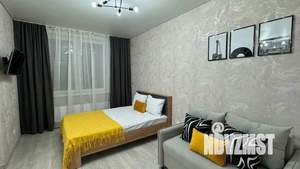 1-к квартира, посуточно, 33м2, 1/1 этаж