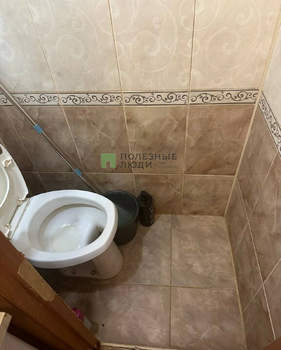 Студия квартира, на длительный срок, 14м2, 4/5 этаж