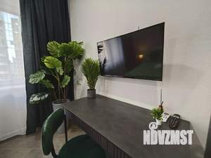 1-к квартира, посуточно, 26м2, 1/1 этаж