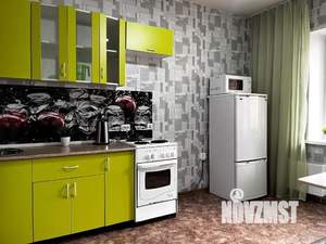 1-к квартира, посуточно, 48м2, 1/1 этаж