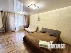 1-к квартира, посуточно, 45м2, 1/1 этаж