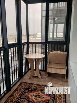 1-к квартира, на длительный срок, 36м2, 3/24 этаж