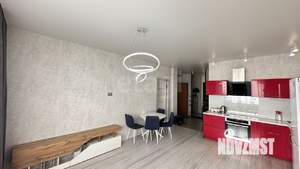 2-к квартира, на длительный срок, 48м2, 14/17 этаж