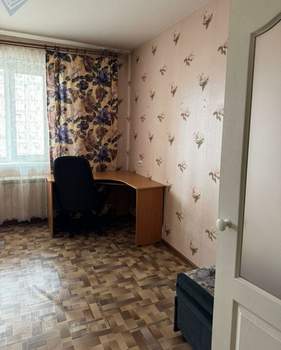 1-к квартира, на длительный срок, 41м2, 5/14 этаж