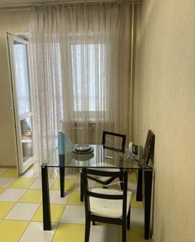 1-к квартира, на длительный срок, 42м2, 5/17 этаж