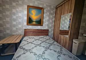 Студия квартира, на длительный срок, 17м2, 2/3 этаж