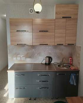 1-к квартира, на длительный срок, 20м2, 24/25 этаж