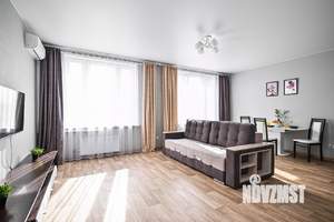2-к квартира, посуточно, 60м2, 1/1 этаж