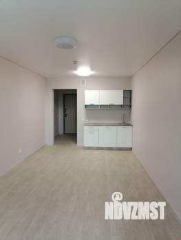 Студия квартира, на длительный срок, 25м2, 3/19 этаж