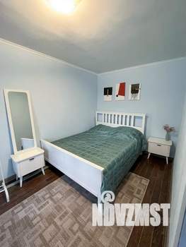 2-к квартира, посуточно, 45м2, 4/5 этаж