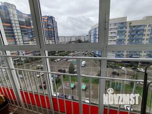 Студия квартира, посуточно, 27м2, 7/16 этаж