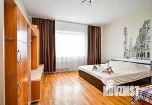 1-к квартира, посуточно, 51м2, 10/17 этаж