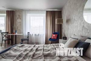 1-к квартира, посуточно, 34м2, 5/5 этаж