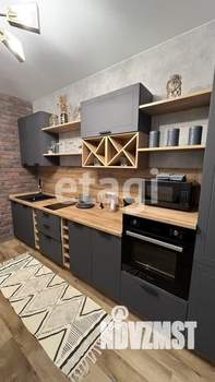 1-к квартира, на длительный срок, 43м2, 6/17 этаж