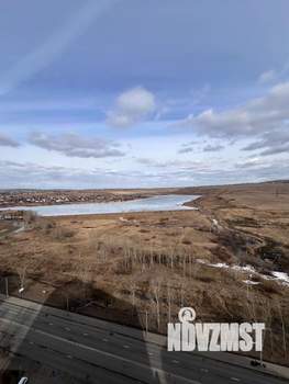 1-к квартира, на длительный срок, 26м2, 18/18 этаж