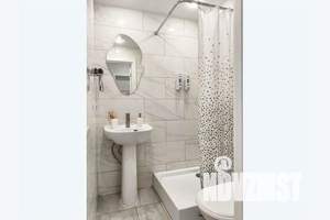 1-к квартира, посуточно, 18м2, 1/10 этаж