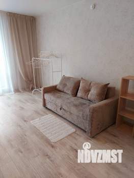 Студия квартира, на длительный срок, 35м2, 6/17 этаж