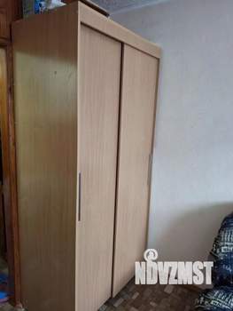 Студия квартира, на длительный срок, 14м2, 4/5 этаж