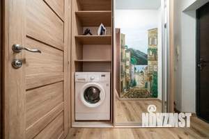 1-к квартира, посуточно, 28м2, 17/25 этаж