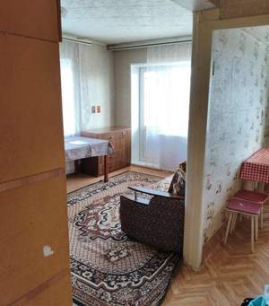 1-к квартира, на длительный срок, 31м2, 5/5 этаж