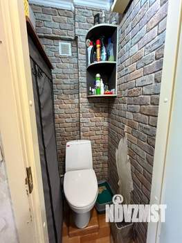 Студия квартира, на длительный срок, 18м2, 2/5 этаж